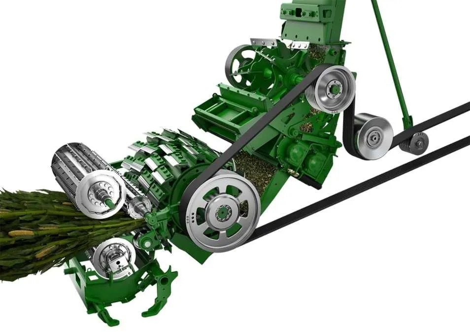 john deere 8600 forage harvester specs john deere 8600 forage harvester specs