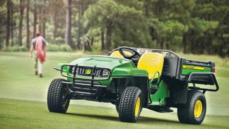 john deere 865m specs