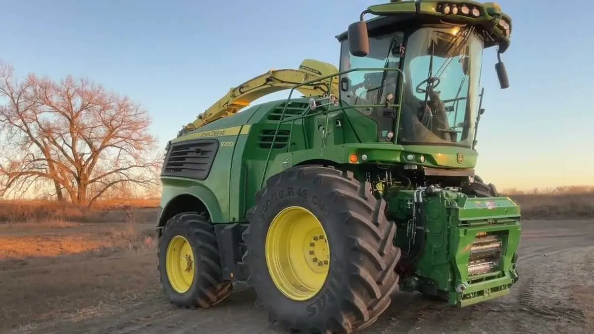 john deere 8700 forage harvester specs john deere 8700 forage harvester specs