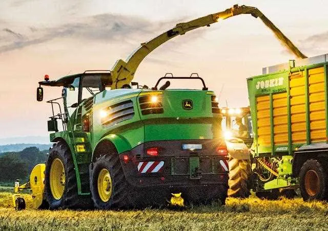 john deere 8700i specs