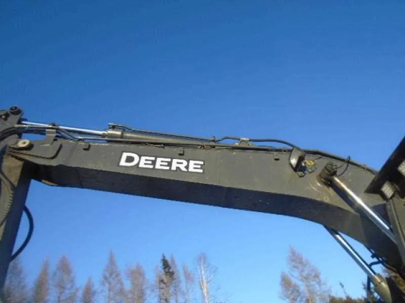 john deere 870glc specs