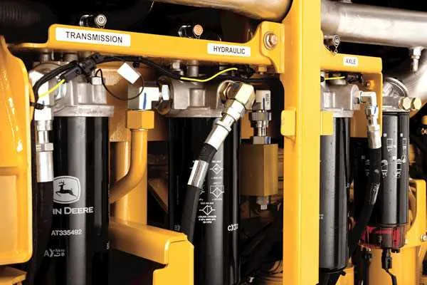 john deere 870gp grader specs