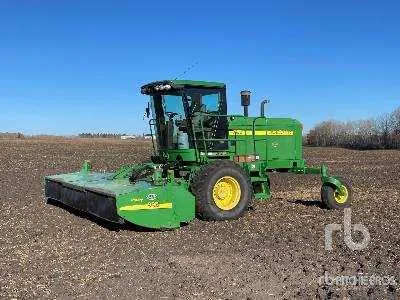 john deere 880 swather specs