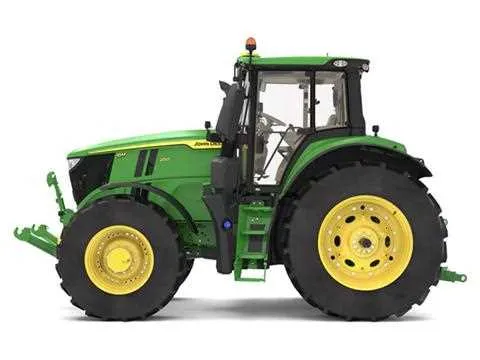john deere 8800 specs