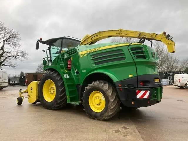 john deere 8800i specs