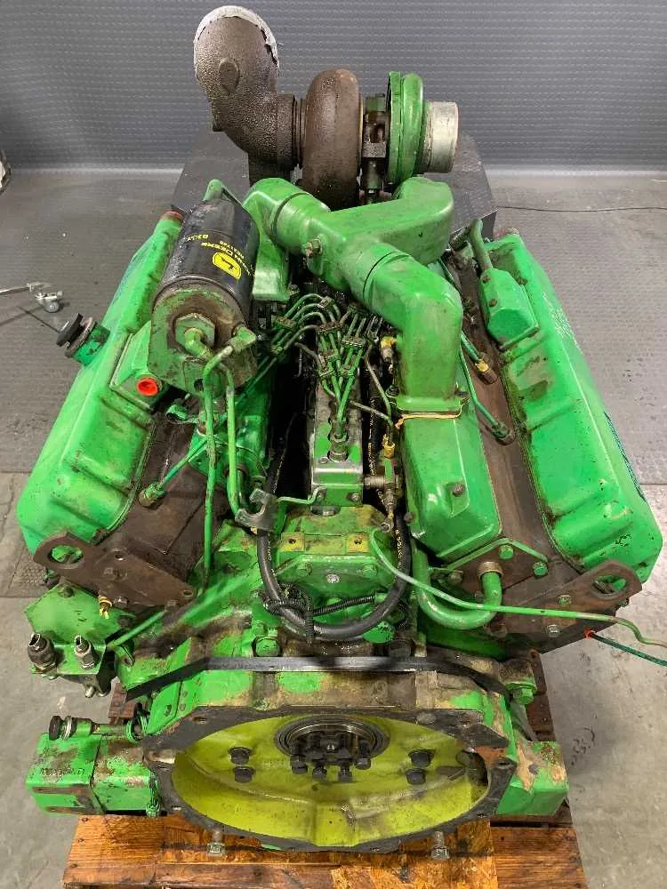 john deere 8850 specs
