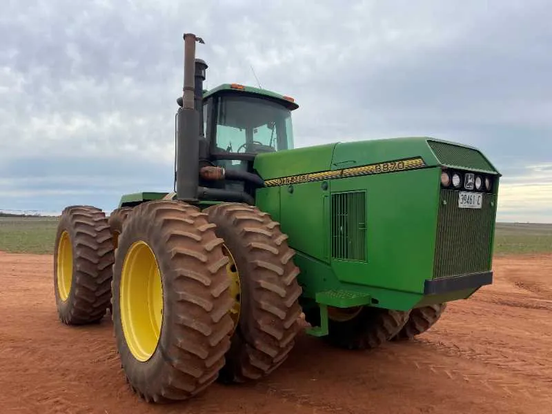 john deere 8870 tractor specs john deere 8870 tractor specs