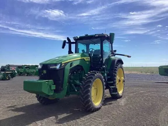 john deere 8r 310 specs