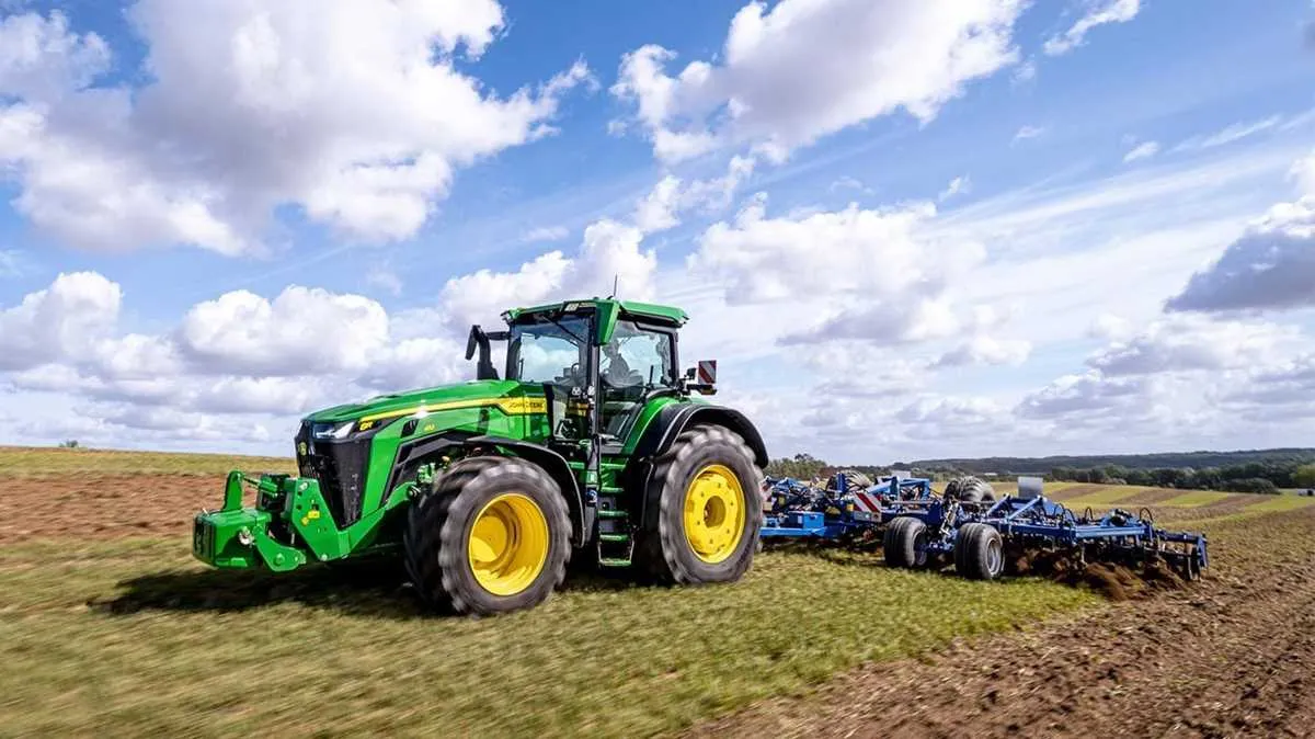 john deere 8r 340 specs
