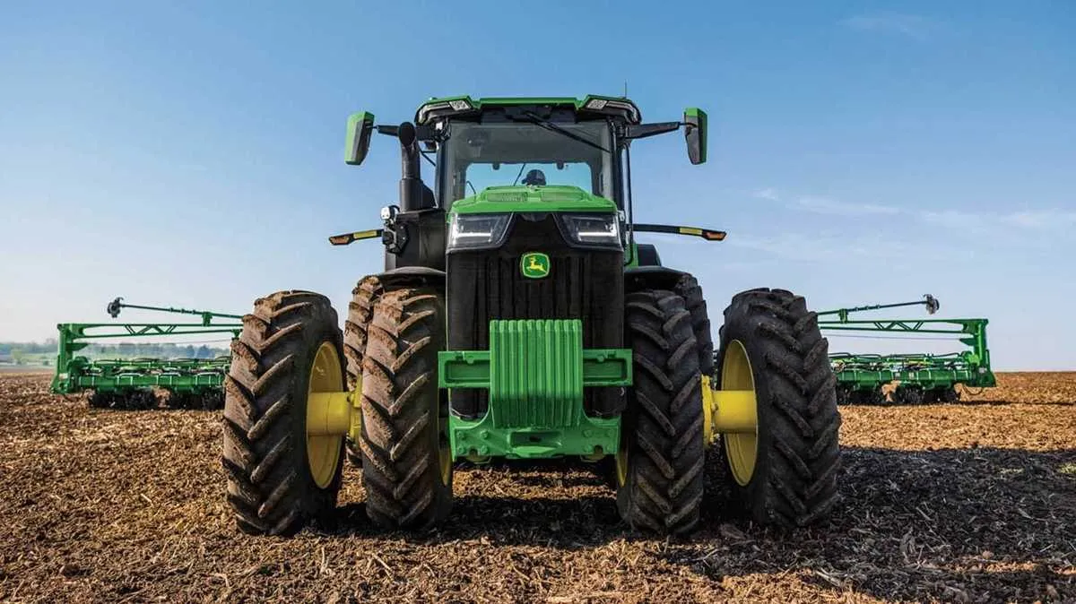 john deere 8r 340 specs