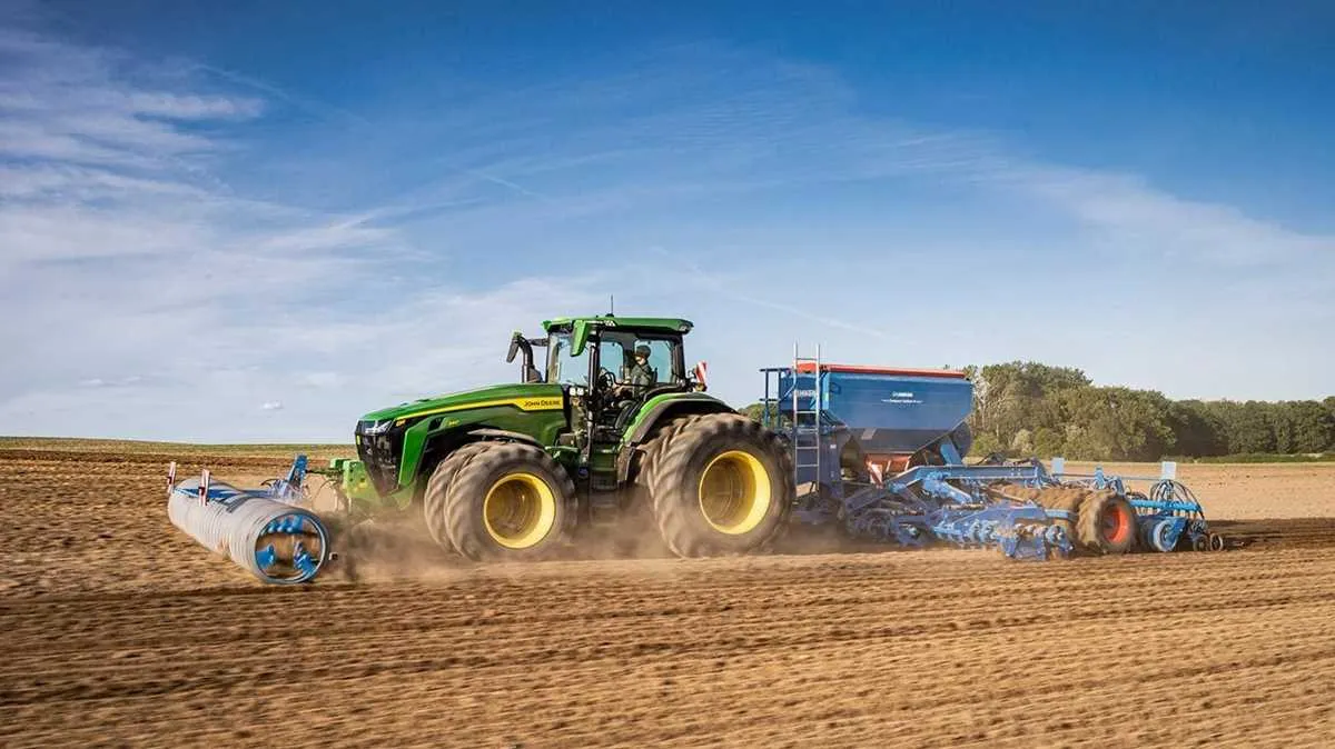 john deere 8r250 specs