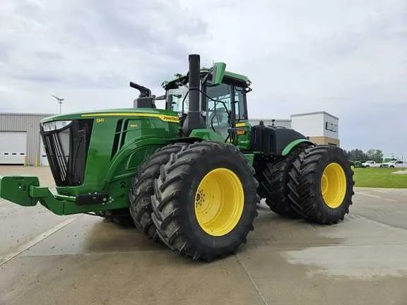 john deere 9230 specs