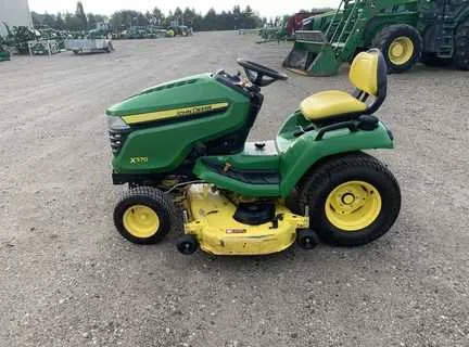 john deere 925 mower specs