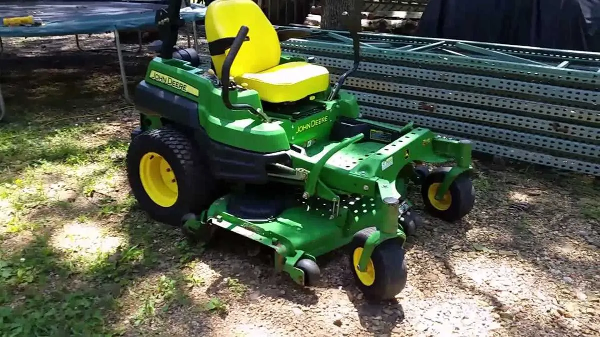 john deere 925a specs