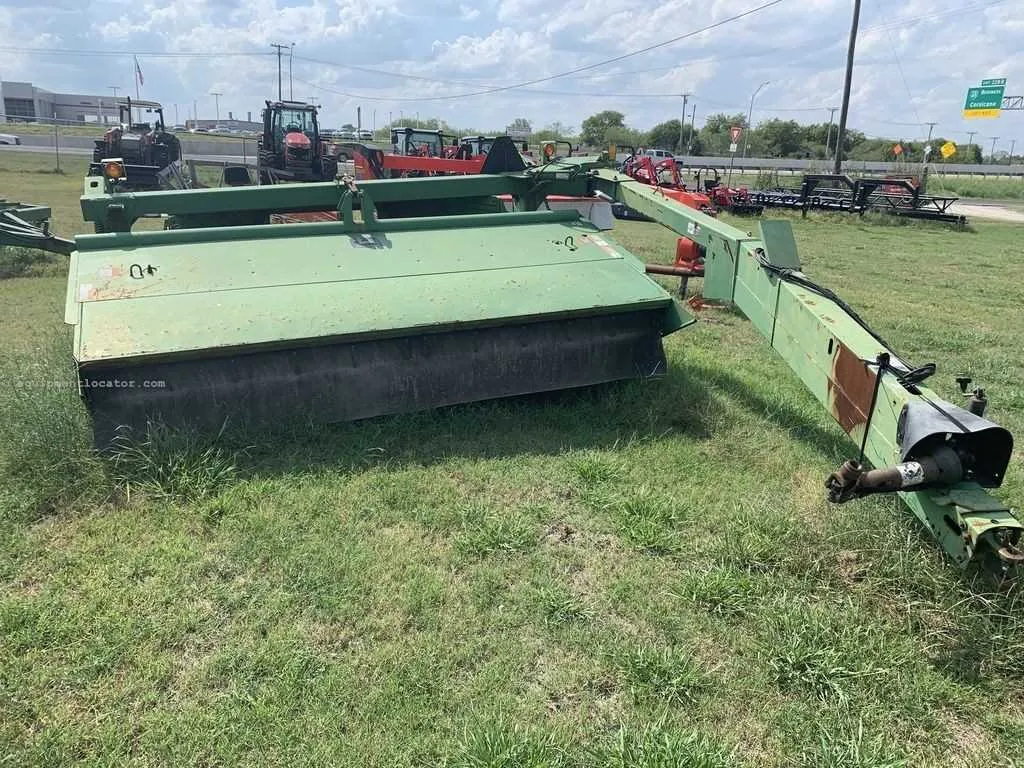 john deere 930 discbine specs