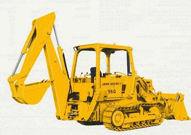 john deere 9300 backhoe specs
