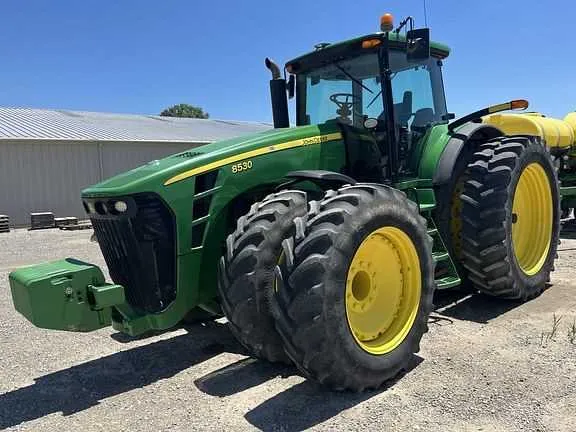 john deere 9320t specs