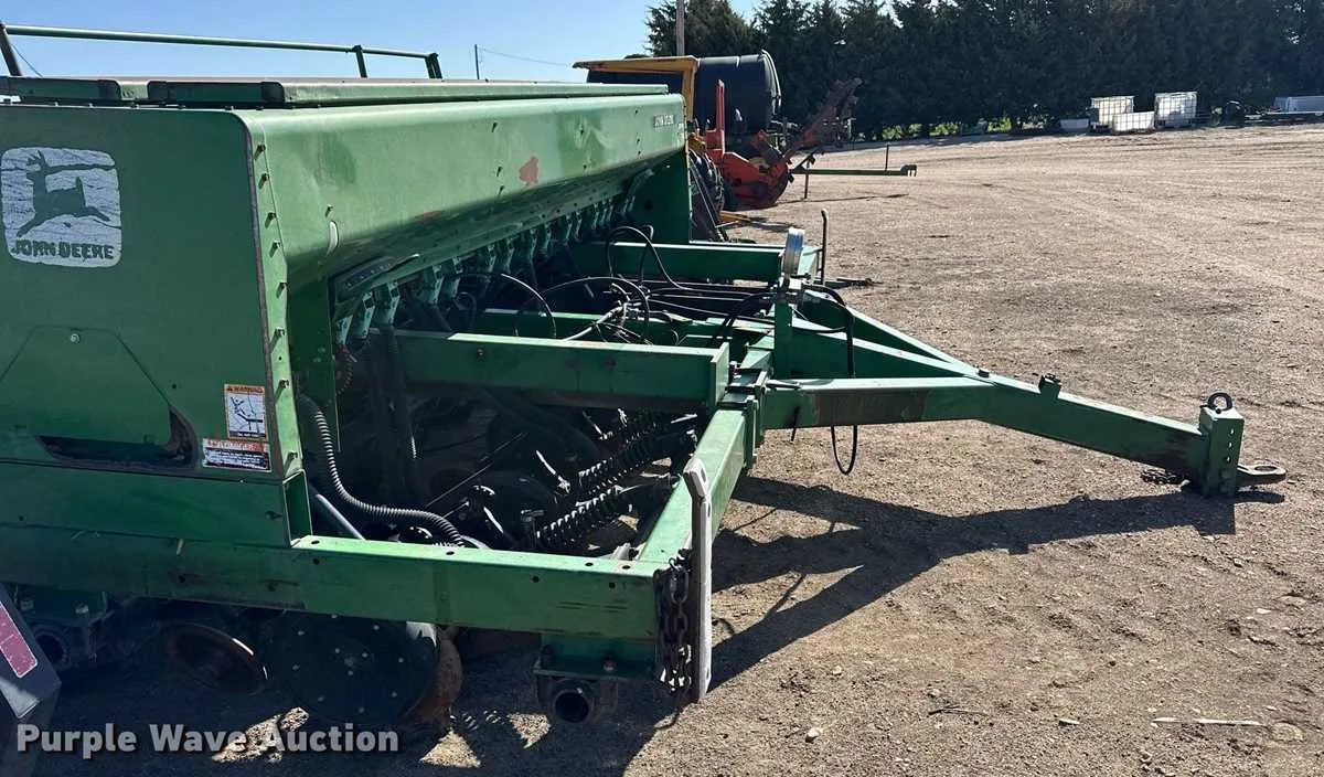john deere 9350 drill specs