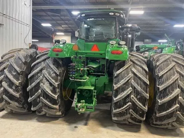 john deere 9460r tractor specs