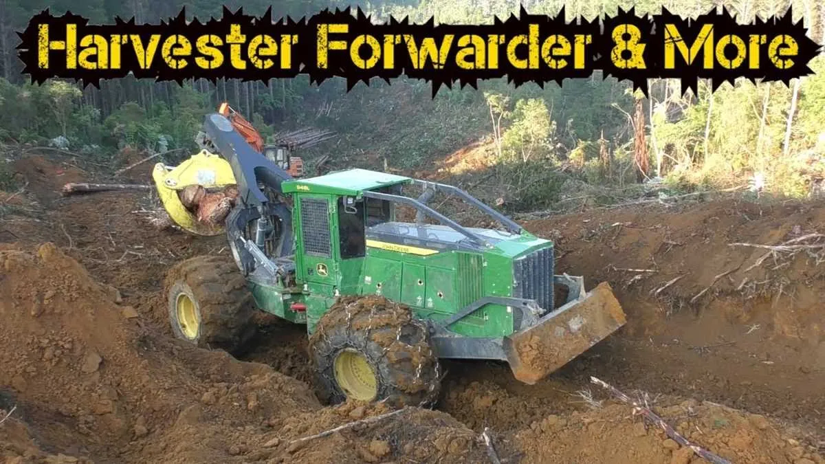 john deere 948l skidder specs