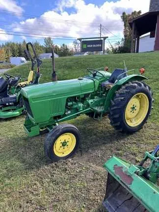 john deere 950 loader specs
