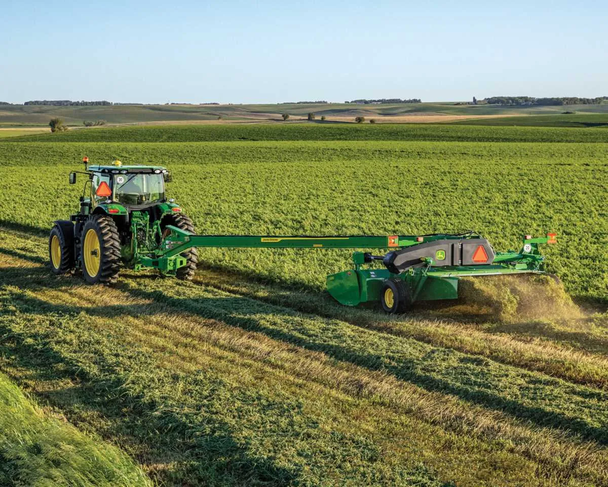 john deere 956 moco specs