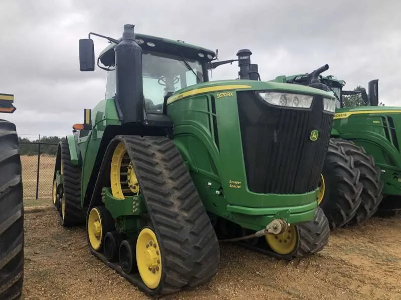 john deere 9560 rx specs
