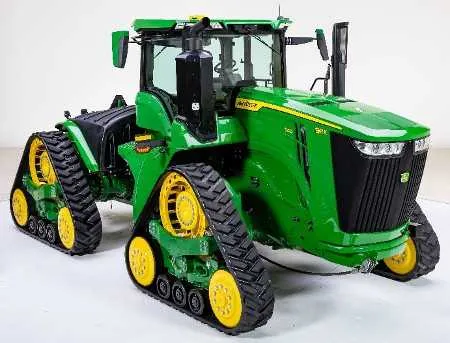 john deere 9560 rx specs