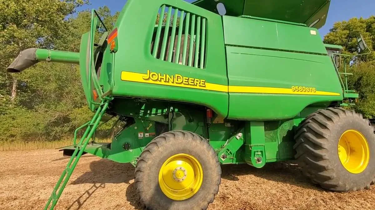 john deere 9560 wts specs