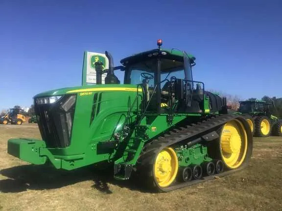 john deere 9570 tractor specs