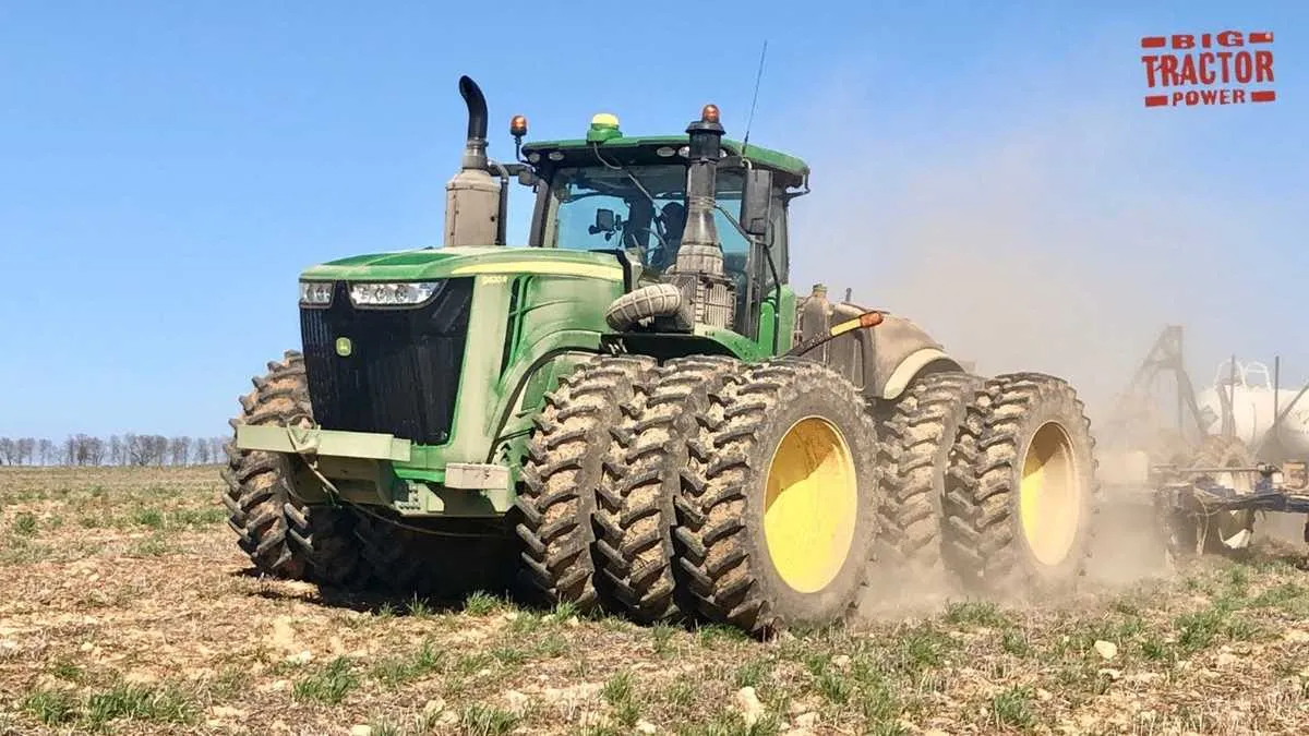 john deere 9620r specs