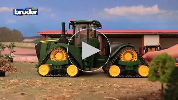 john deere 9620rx specs