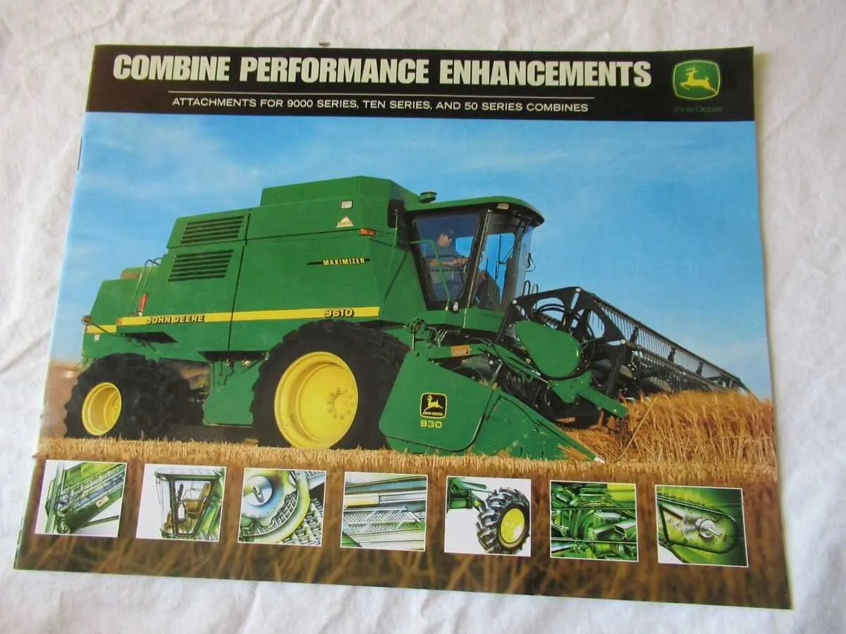 john deere 9650 cts combine specs