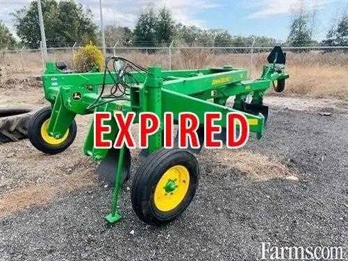 john deere 975 plow specs