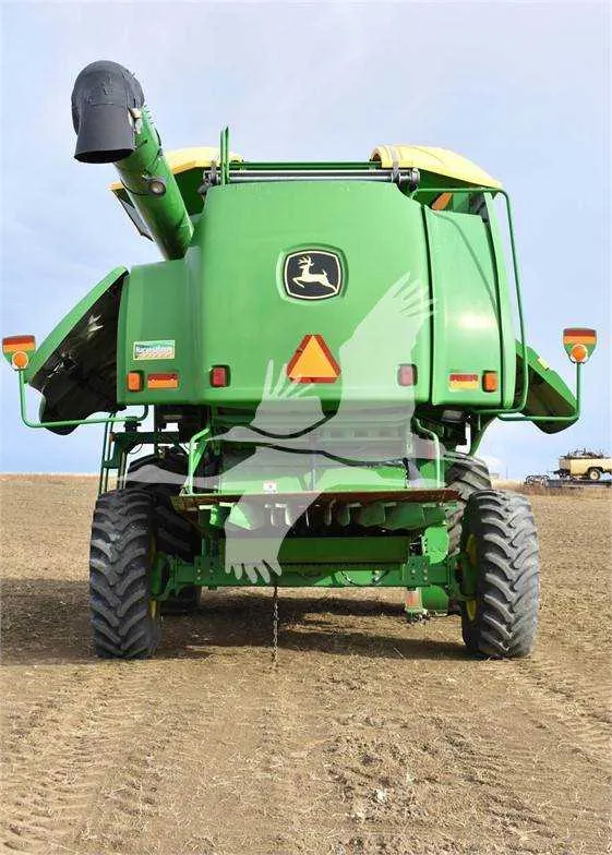 john deere 9750 specs