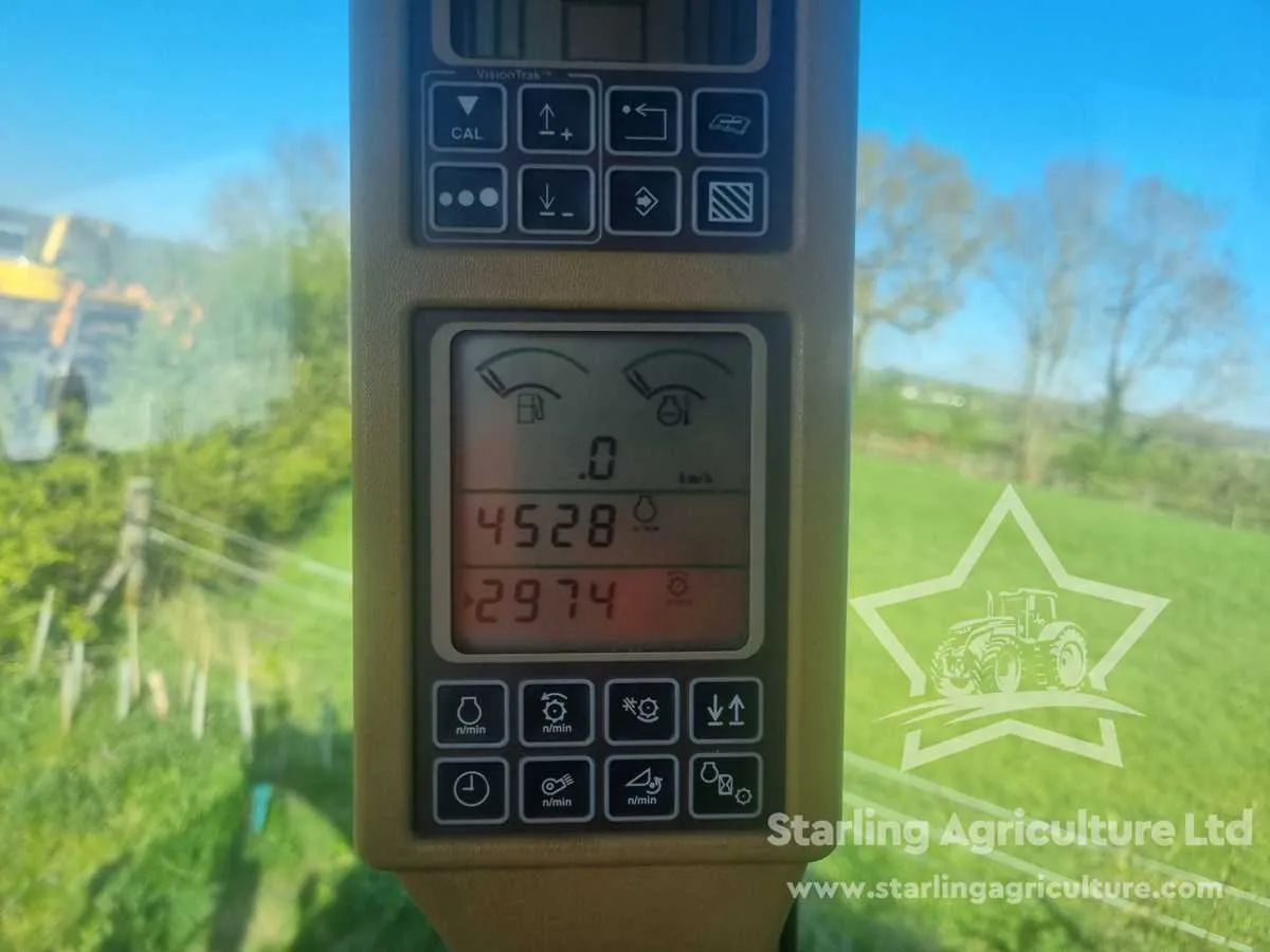 john deere 9780i cts specs