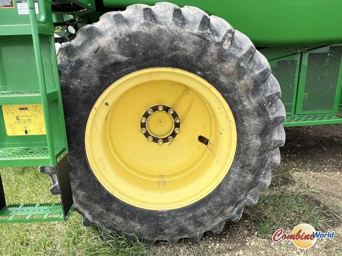 john deere 9870 sts specs