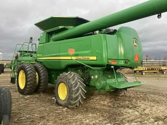 john deere 98700 sts combine specs