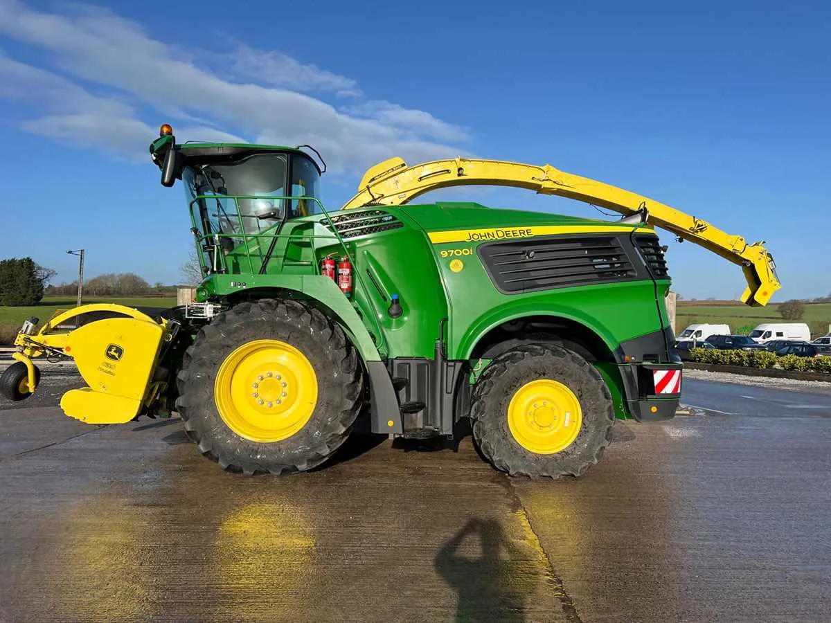 john deere 9900i specs