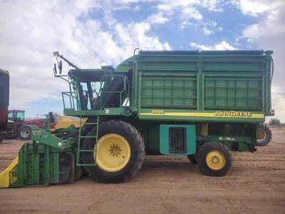 john deere 9960 specs