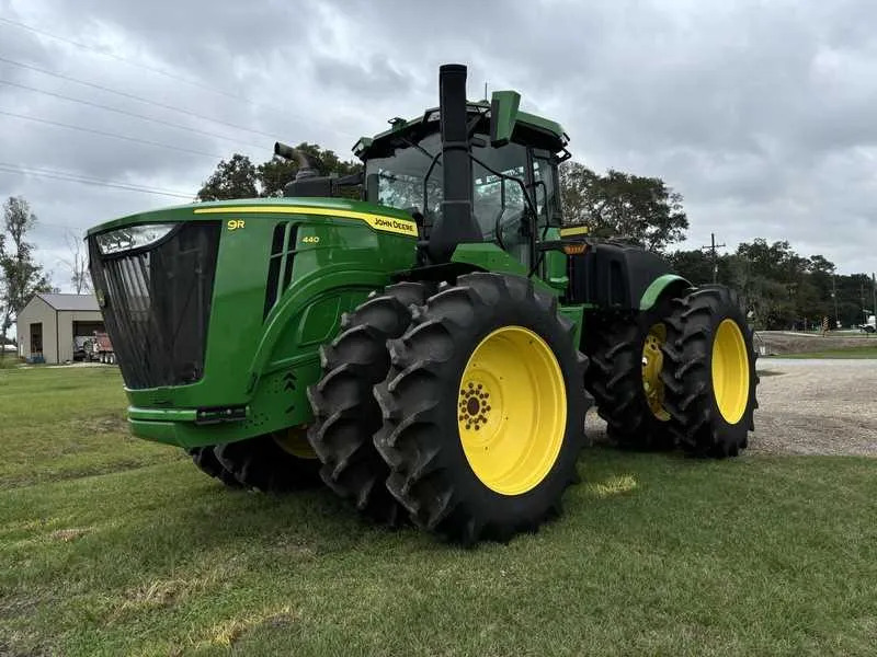 john deere 9r 440 specs