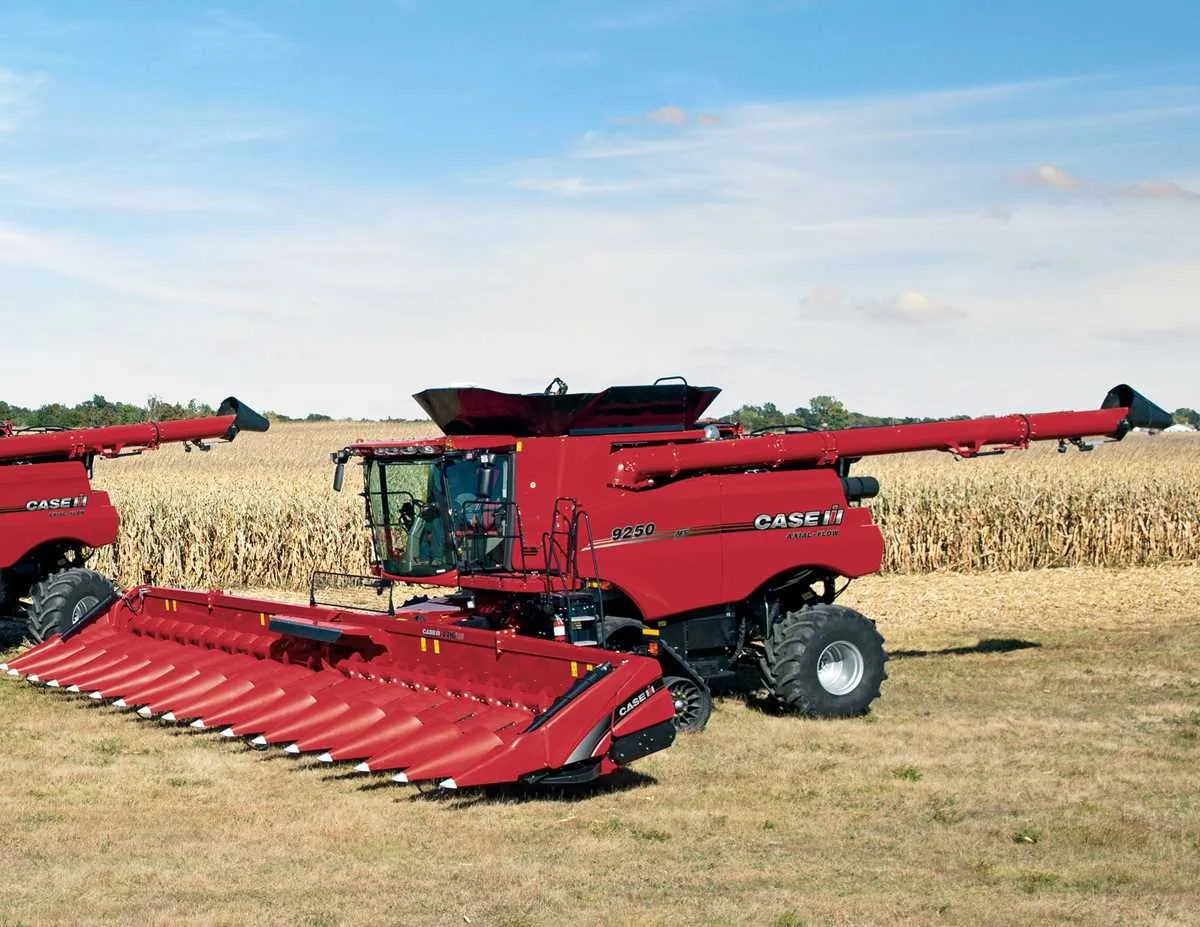 john deere 9x combine specs