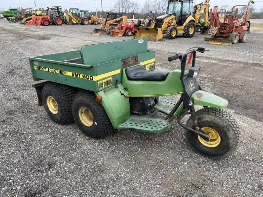 john deere amt 600 5 wheeler specs