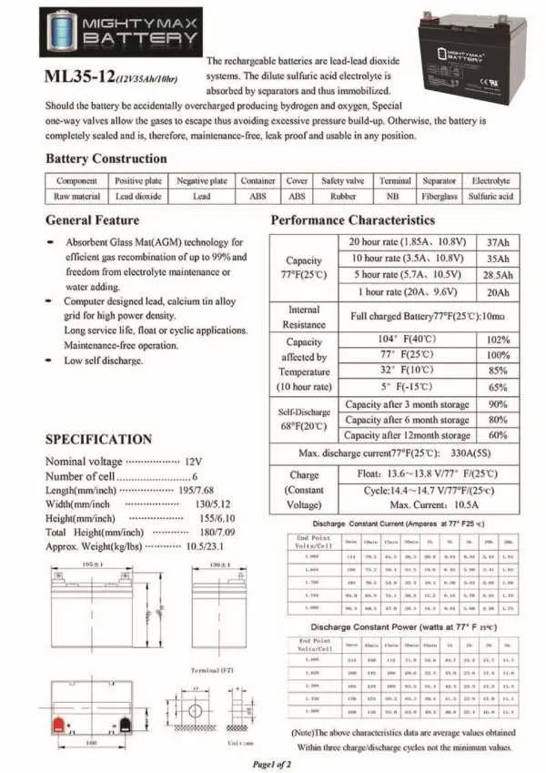 john deere battery specs john deere battery specs