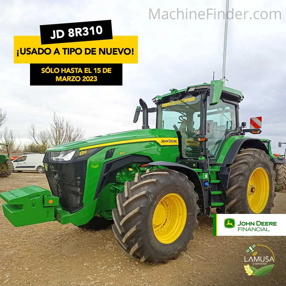 john deere br specs
