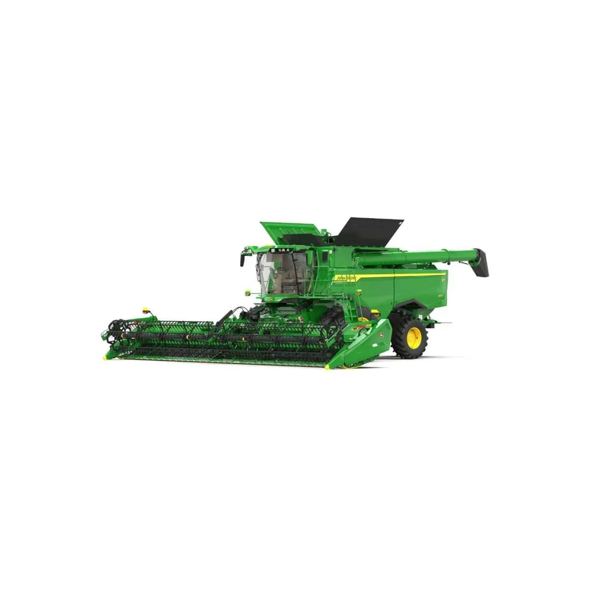 john deere c series high performance power flo specs
