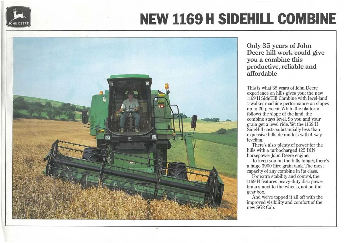 john deere combine models and specs john deere combine models and specs