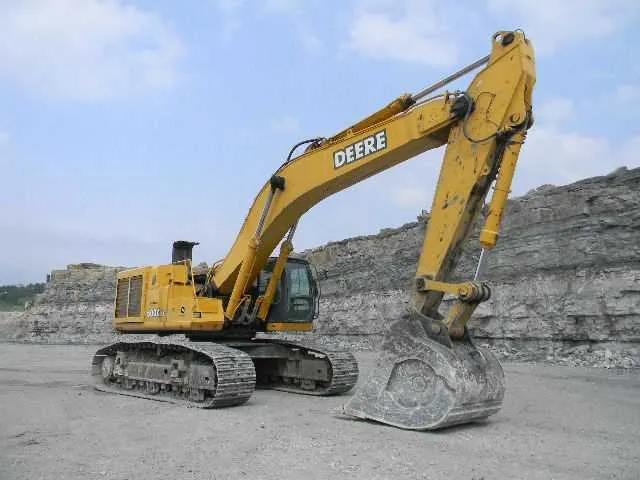john deere construction equipment specs