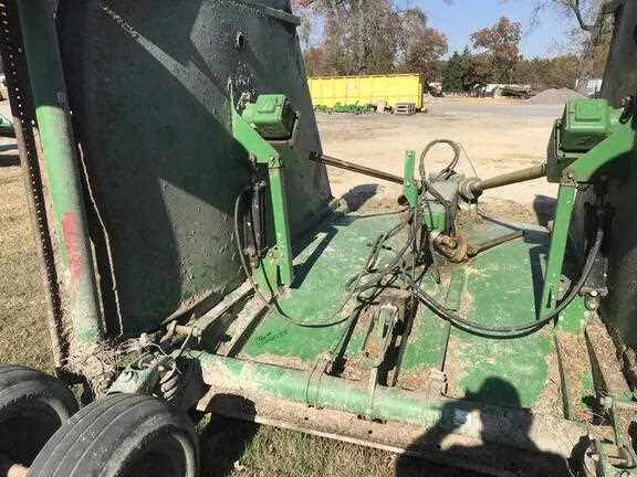 john deere cx20 specs