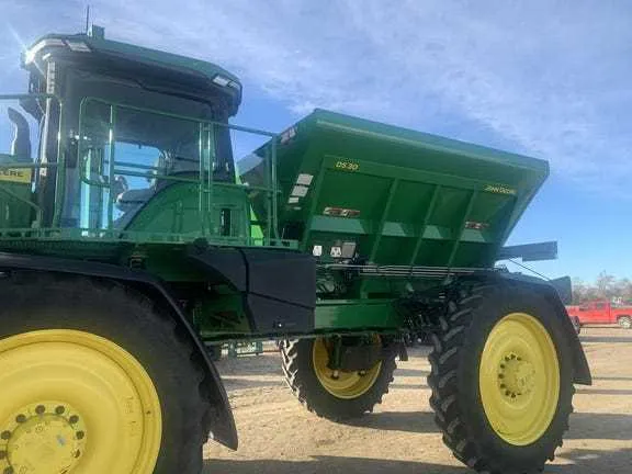 john deere dn345 specs